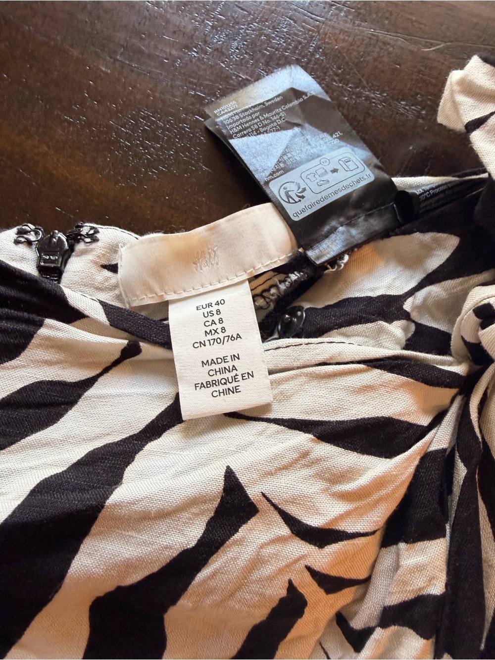 H&M skirt - Picture 2 of 2